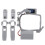Drone Thrower Remote Dispenser Fishing Bait 3