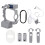 Drone Thrower Remote Dispenser Fishing Bait 1