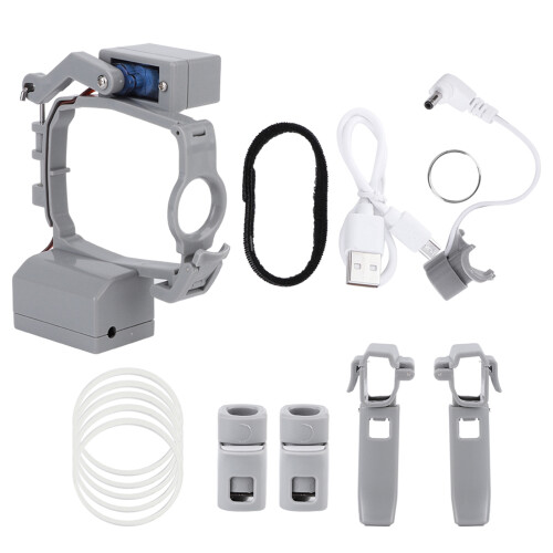 Drone Thrower Remote Dispenser Fishing Bait