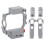 Drone Thrower Remote Dispenser Fishing Bait 7