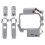 Drone Thrower Remote Dispenser Fishing Bait 6