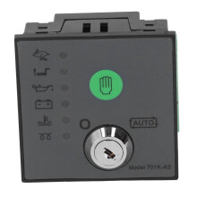 Diesel-Generator-Satz Steuerungsmodul Automatischer 5-Schutz Generator Genset Controller DC8‑35V