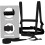 Kids Ski Harness Adjustable for Safe Skiing, Compatible with All Ski Sizes, Durable Material, Easy to Use 4