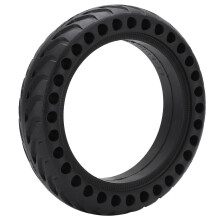 M365 Pro 8.5x2.0 Ruota in gomma solida nero 730 g