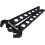 Bracket Compound Bow Foldable Stand for Archery Equipment, Scissor Design, Lightweight, Adjustable Height, Durable Material 2