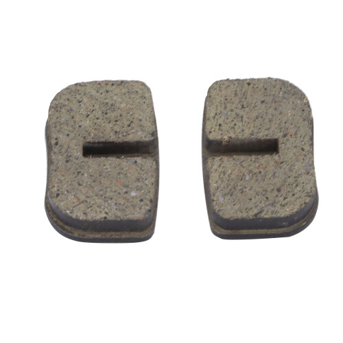 Pair Brake Pad Front Rear Ceramic Replacement for