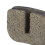 Pair Brake Pad Front Rear Ceramic Replacement for 13