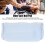 Coussin bleu respirant anti-escarres (coton) 10