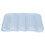 Coussin bleu respirant anti-escarres (coton) 2