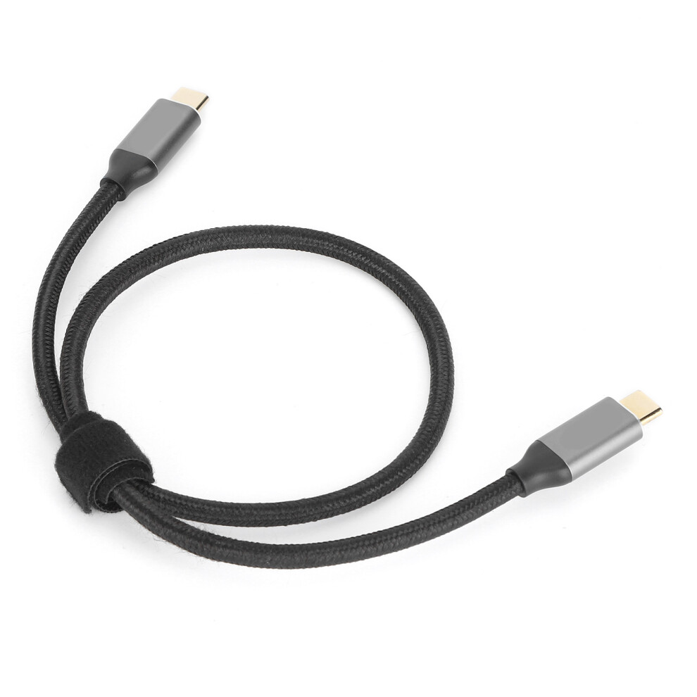 Usb 3.1 Double Head, 100W, 0.5M Usb-C To Usb-C Cable 4941340448014