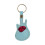 Leather Guitar Picks Holder Case Bag Guitar Shape 6