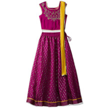 Dievcenskι rozνrenι tricko Biba s potlacou (Kw3523_Violet_3)