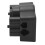 Black Plastic MCOR Accelerator  for Club Car Precedent 2004‑2011 4