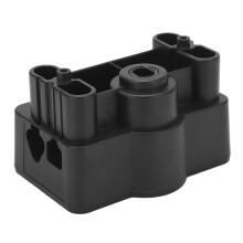 Black Plastic MCOR Accelerator for Club Car Precedent 2004‑2011
