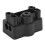 Black Plastic MCOR Accelerator  for Club Car Precedent 2004‑2011 1
