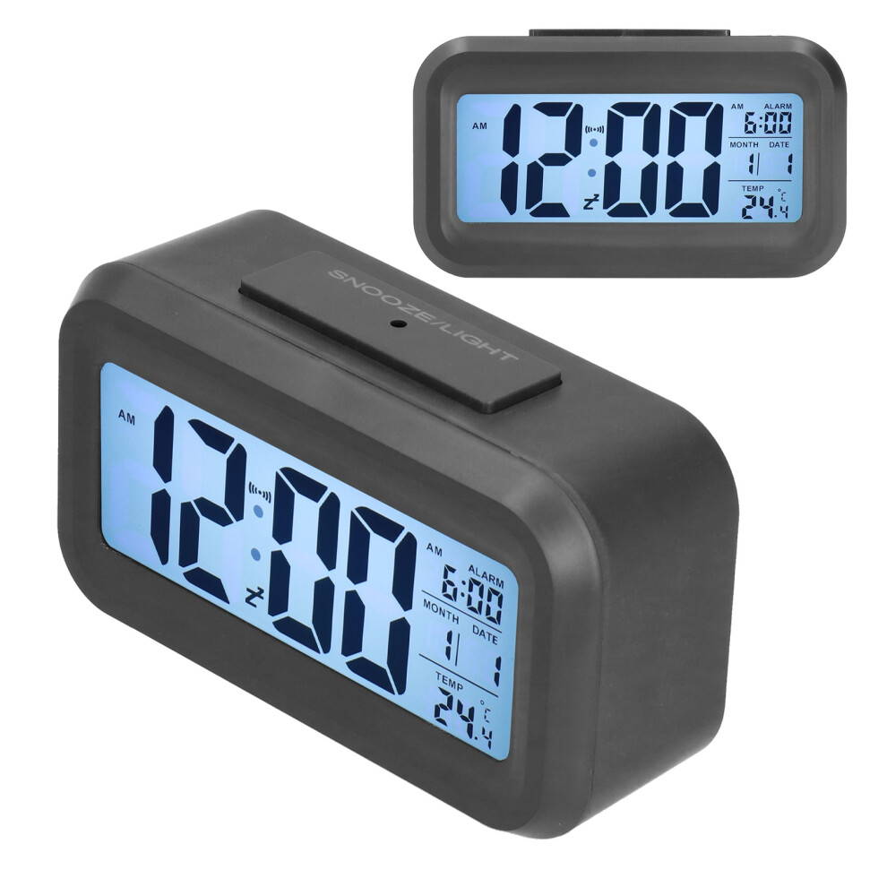 Snooze Function Digital Clock UK