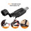 3 in 1 Versatile Guitar Winder String Cutter Pin 8