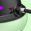 Grünes Springseilgerät: Bluetooth LED Smart 1