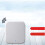 Smart Wifi Gateway with Keyless Entry for Electronic Door Lock - ABS Material 2