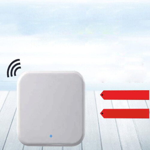 Smart Wifi Gateway with Keyless Entry for Electronic Door Lock - ABS Material 1
