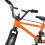 Mini Mountain Bike Model Racing Toys 1/10 11