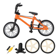 Mini Mountain Bike Model Racing Toys 1/10