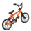 Mini Mountain Bike Model Racing Toys 1/10 4