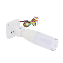 Lumière d'alerte ABS 3 couleurs 1 W rotatif à 180