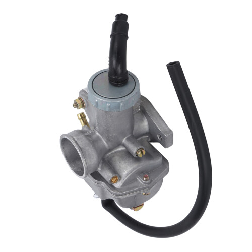 Carburatore PZ20 per ATV 49-125cc, argento, 48mm/20mm 2