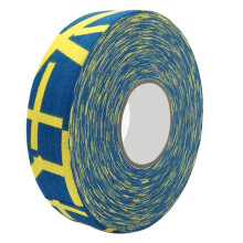 Hockey Tape 2.5 cm x 25 m Anti-Skid Fabric for Badminton Poles Lacrosse Sticks Multi-Purpose Outdoor Sports Use