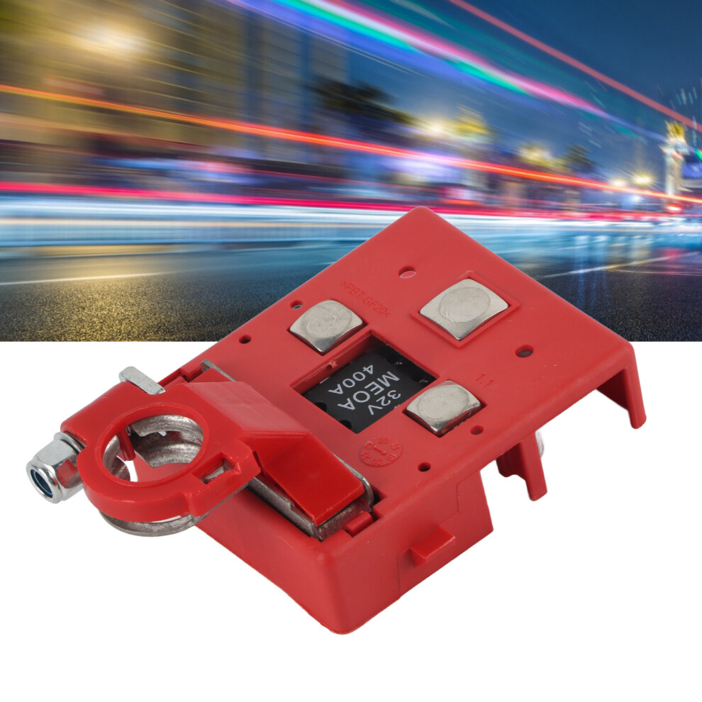 32V 400A Battery Distribution Terminal Post For Car Caravan Electrical Setup 7891340451408