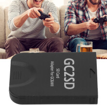 GC2SD 512GB Kartenleser 4.5x3.5x0.7cm Schwarz