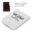 Portable GC2SD Card Reader for Wii 512GB Micro Storage, White 10