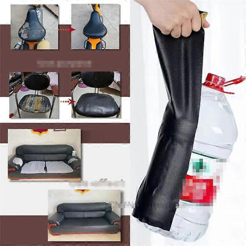 (20*30cm,white)Leather Repair Patches for Clothes, Sofa, Car Seats 2
