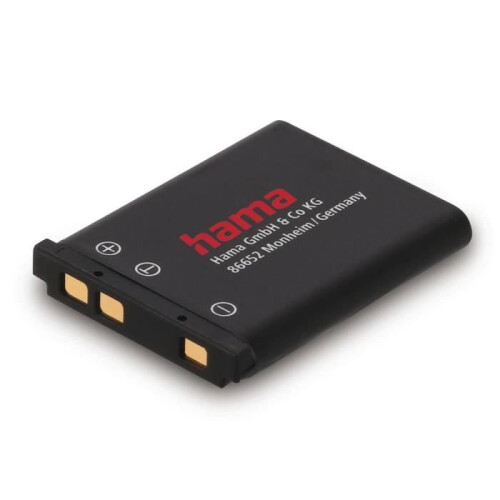 Hama Batería de litio-ion DP 550 para Olympus Li42B