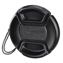 Objectiefdop - HAMA - Smart-Snap - 72 mm - Zwart - Compatibel met 37 mm