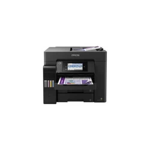 Epson Farb-Multifunktions-Tintenstrahldrucker EPSON EcoTank L6570 - Duplexdruck - Drahtlos - ADF - A4 2
