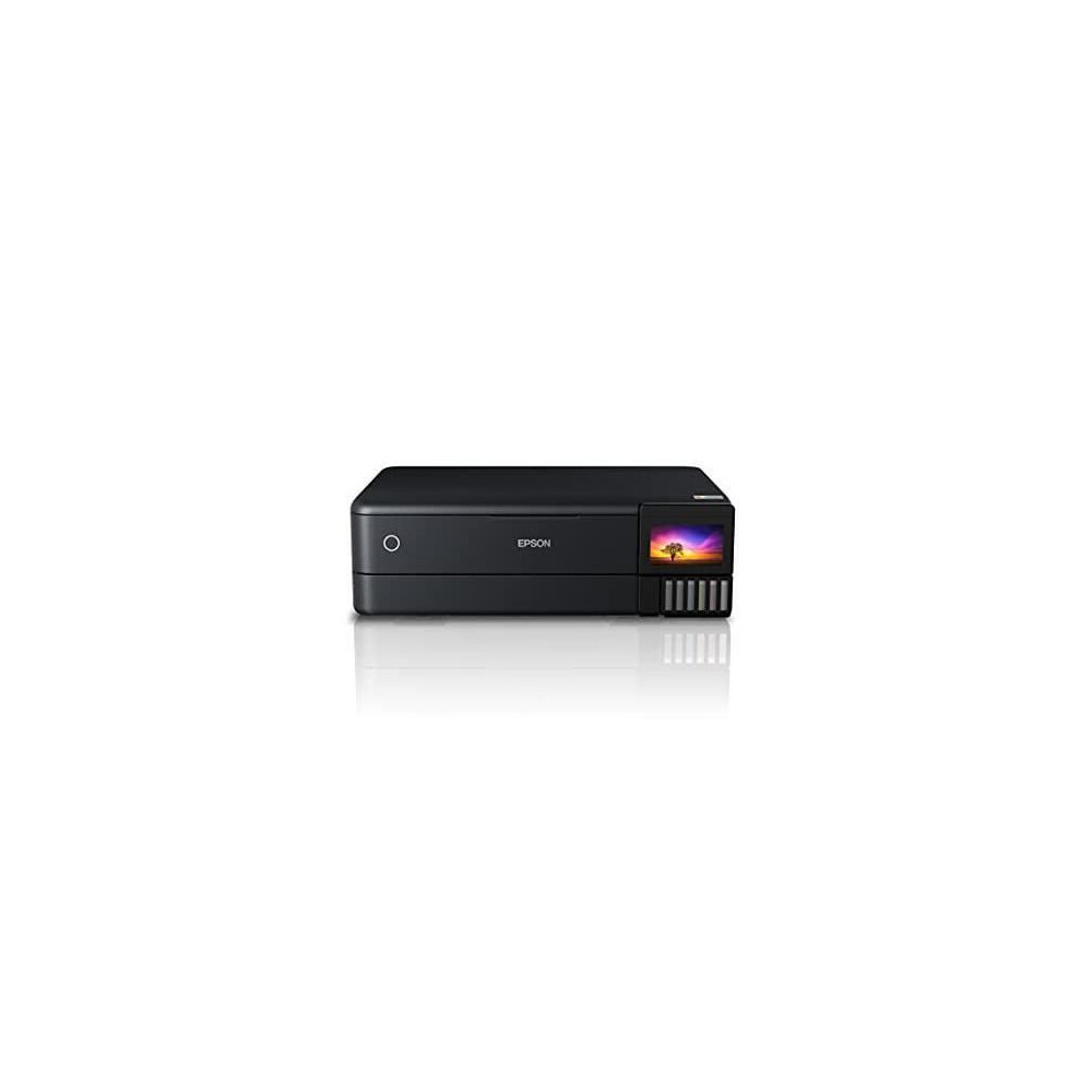 Epson Tintenstrahldrucker - Ecotank L818 - A3 - 5760 X 1440 Dpi - Wlan