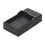 Hama Chargeur USB - HAMA - EN-EL15 - Charge rapide - Protection contre courts-circuits - Compact et léger 4