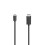 Hama Cabo de Vídeo - HAMA - USB-C para DisplayPort - Ultra-HD 4K - 1,50 m - Compatível com Thunderbolt-3/4 2