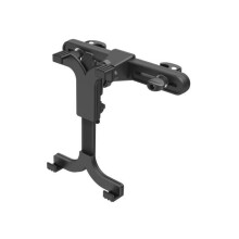 Tabletsteun - HAMA - 7'' tot 12,9'' - 360 draaibaar - Schroefbevestiging - Verstelbare helling