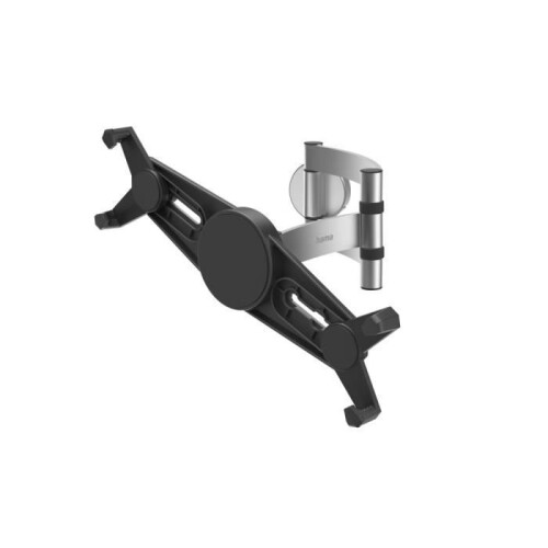 Hama Supporto murale per tablet - HAMA - Ruotabile - Alluminio - 7'' a 11'' - Regolabile
