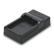 USB OPLADER ''TRAVEL'' VOOR PANASONIC DMW-BLC12 HAMA 00081418