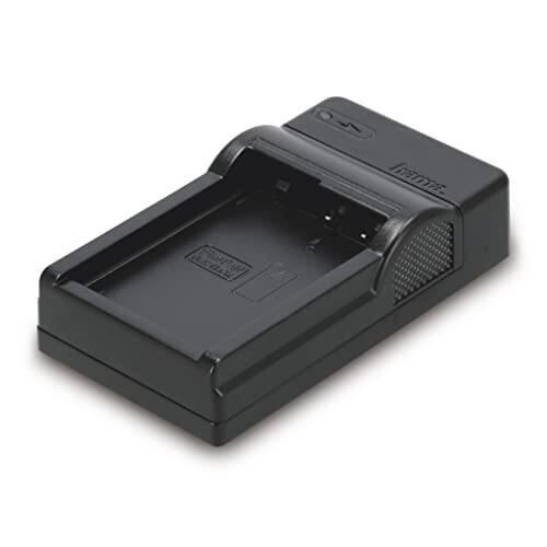 Hama USB-LADEGERÄT ''REISE'' FÜR PANASONIC DMW-BLC12 HAMA 00081418