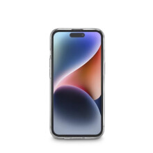 Beschermhoes - HAMA - Altijd Duidelijk - iPhone 15 Plus - Transparant - Flexibel