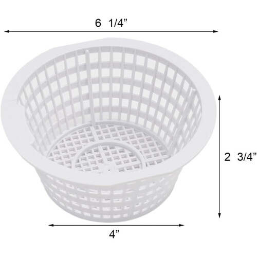 Replacement Basket for Swimline Model 8928 for Effective Swimming Pool Maintenance, Durable and Compatible Design 2