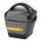 Hama Hama Terra Beltpack case Grey 1