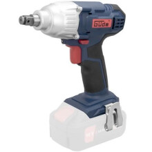 Chave de impacto sem fio Güde Visseuses BSS 18 1-2-0, sem bateria e carregador - 58506
