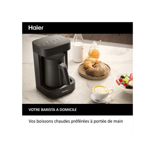 Haier Teiera - Haier - HMB5W4 - 1.2L - Nero - Multi-bevande 1