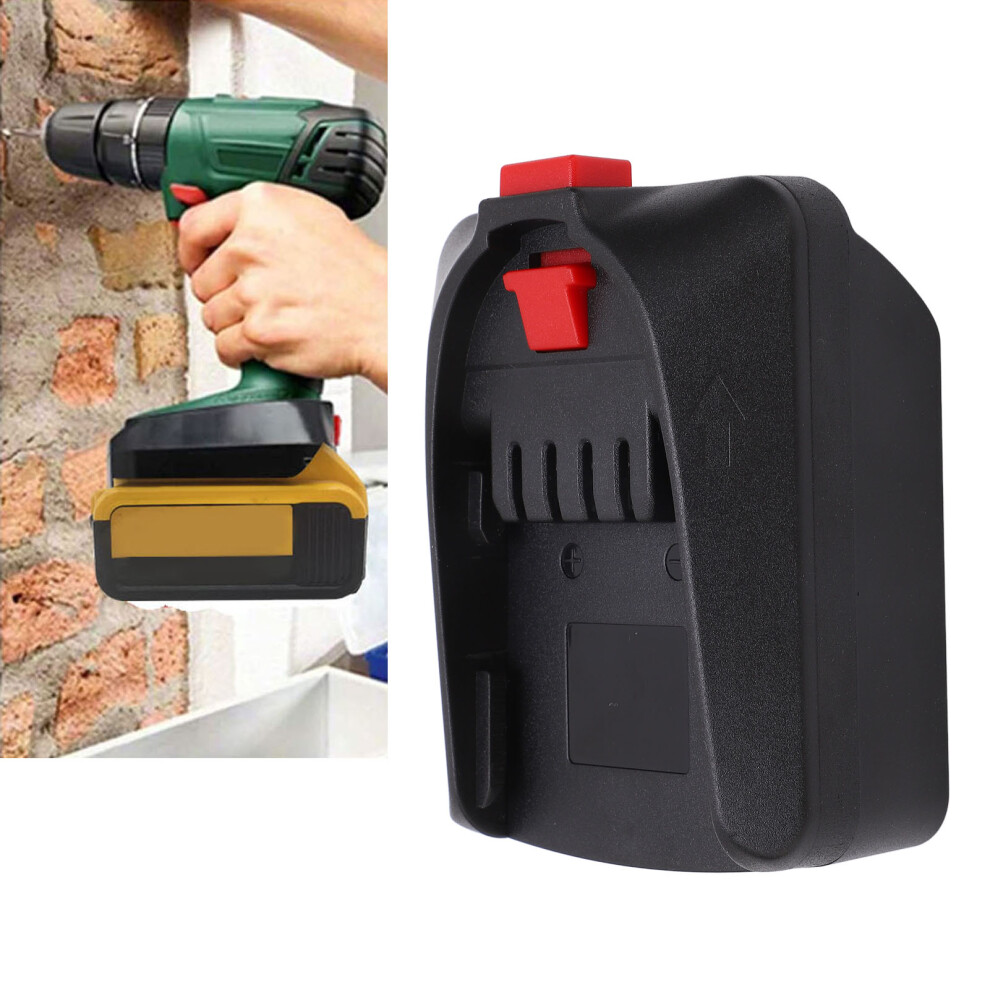 Lithium Battery Adapter For Dcb Series 20V To 18V Green Tools 5081340452457